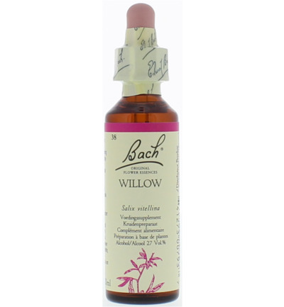 Bach Willow/wilg (20 ml)