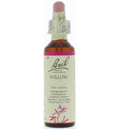 Bach Willow/wilg (20 ml)