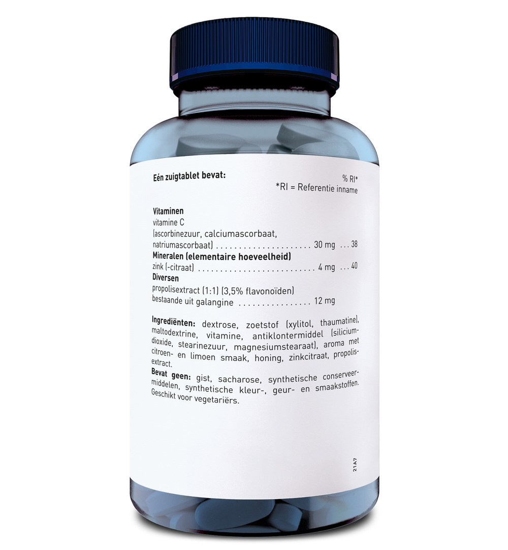 Orthica Zink (90 zuigtabletten)