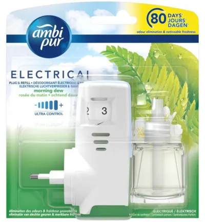 Ambi Pur Starterkit Blossom (1 stuk)