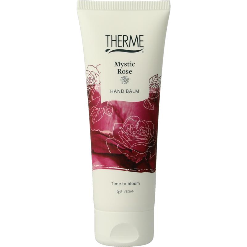 Therme Hand balm Mystic Rose (75 ml)