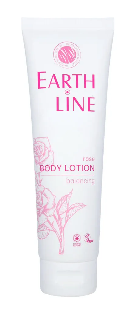 Earth-Line Body Lotion Rose (150 ml)