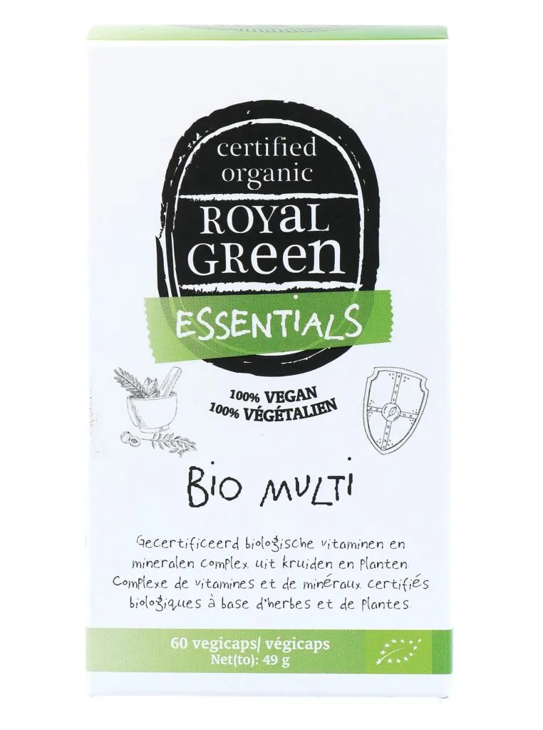 Royalgreen Multi Bio (60 vega capsules)