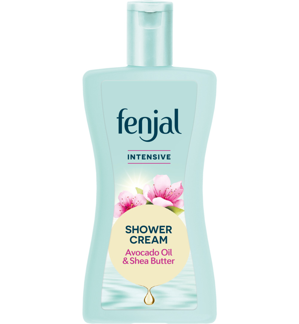 Fenjal Shower creme intensive (200 ml)