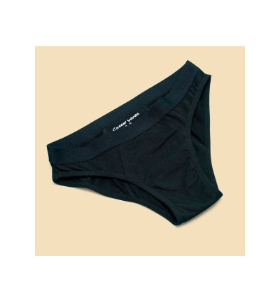 Cheeky Wipes Menstruatie ondergoed Feeling Sassy zw maat 38-40 (1 stuk)