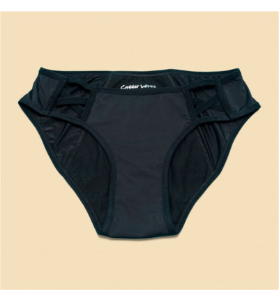 Cheeky Wipes Menstruatie ondergoed Feeling Sassy zw maat 44-46 (1 stuk)