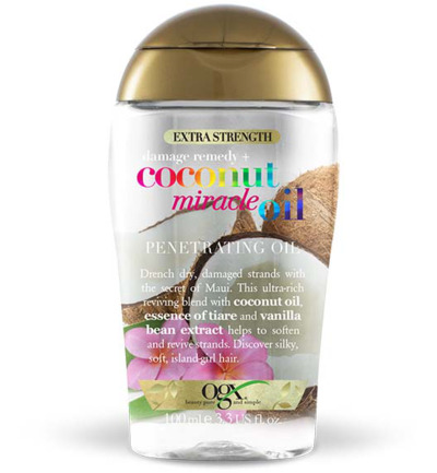 Ogx Organix Extra Strength Coconut Miracle oil (100 ml)