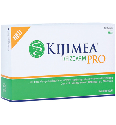 Kijimea Prikkelbare Darm Pro (84 capsules)