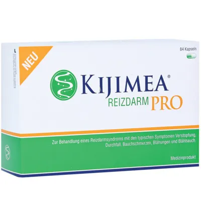 Kijimea Prikkelbare Darm Pro (84 capsules)