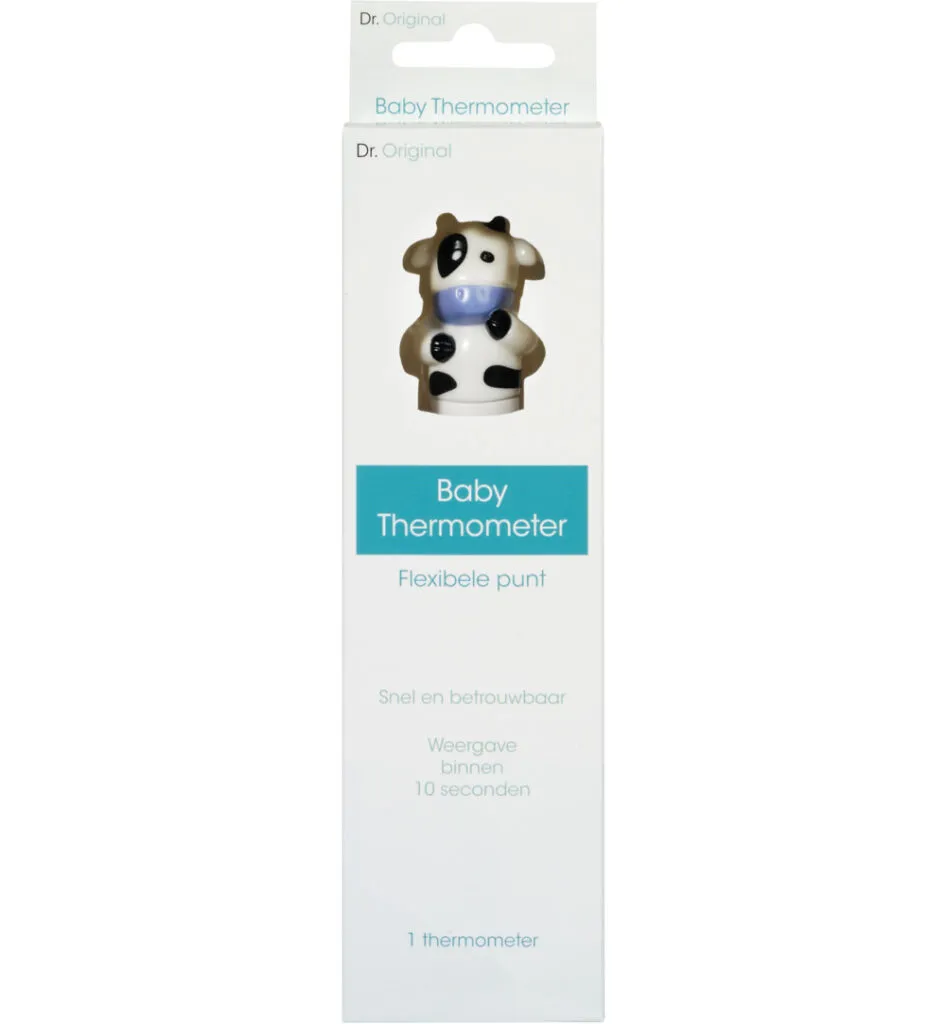 Dr. Original Baby Thermometer (1 stuk)
