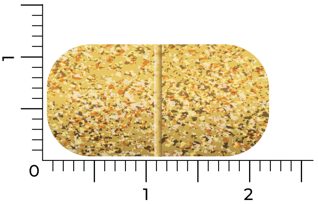 Vitakruid Multi Dag Man 100% Vegan (90 tabletten) - image 4