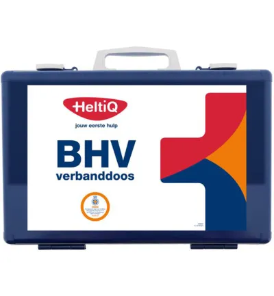 Heltiq Verbanddoos Modulair (1 stuk)