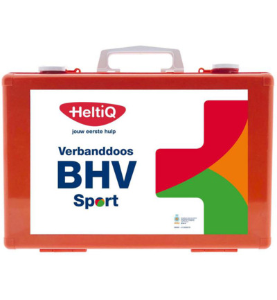 Heltiq Verbanddoos Modulair Sport (1 stuk)