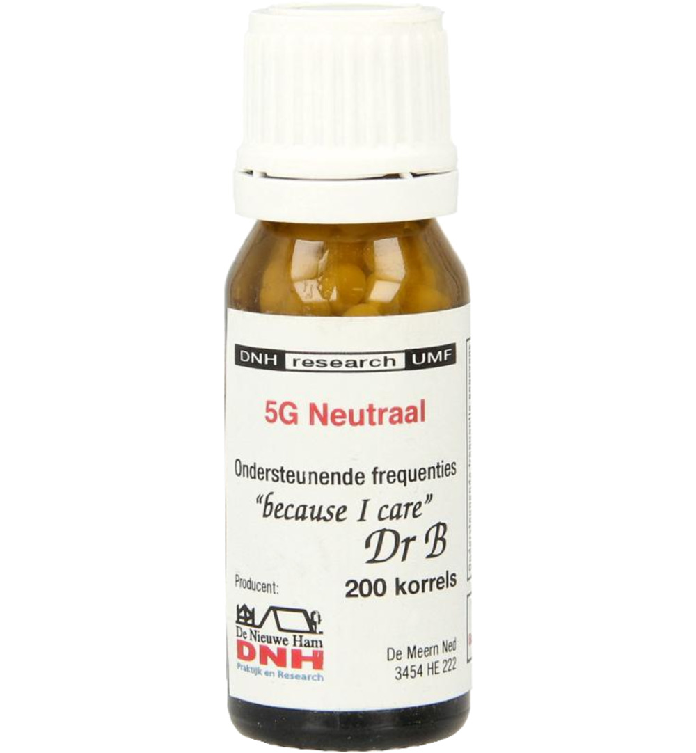 Dnh 5G Neutraal (200 stuks)