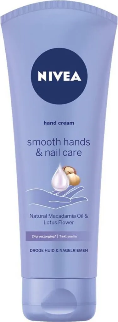 Nivea Handcreme zijdezacht (100 ml)