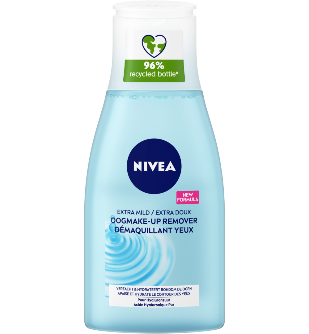 Nivea Oog make-up reinigingslotion (125 ml)