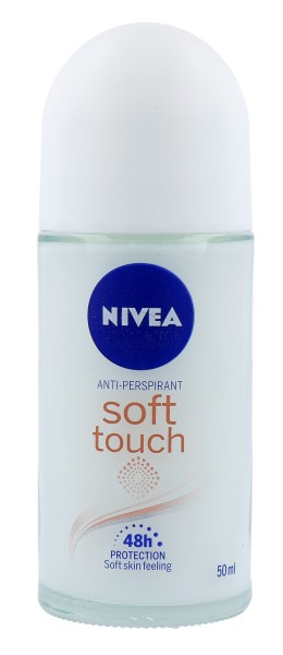 Nivea Deodorant Roller Satin Sensation (50 ml)
