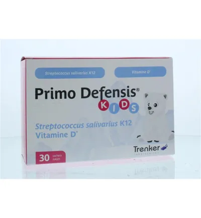 Trenker Primo defensis kids (30 zakjes)