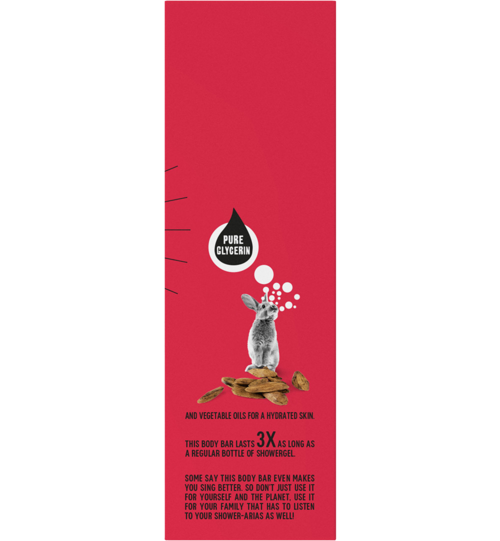 Marcel's Green Soap Shower bar argan & oudh (150 gr) - image 3