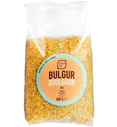 GreenAge Bulgur bio (400 gr)