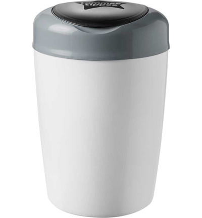 Tommee Tippee Simplee sangenic tubgrey (1 stuk)