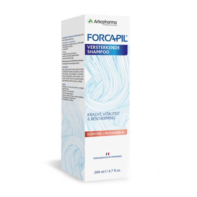 Forcapil Versterkende Shampoo (200 ml)