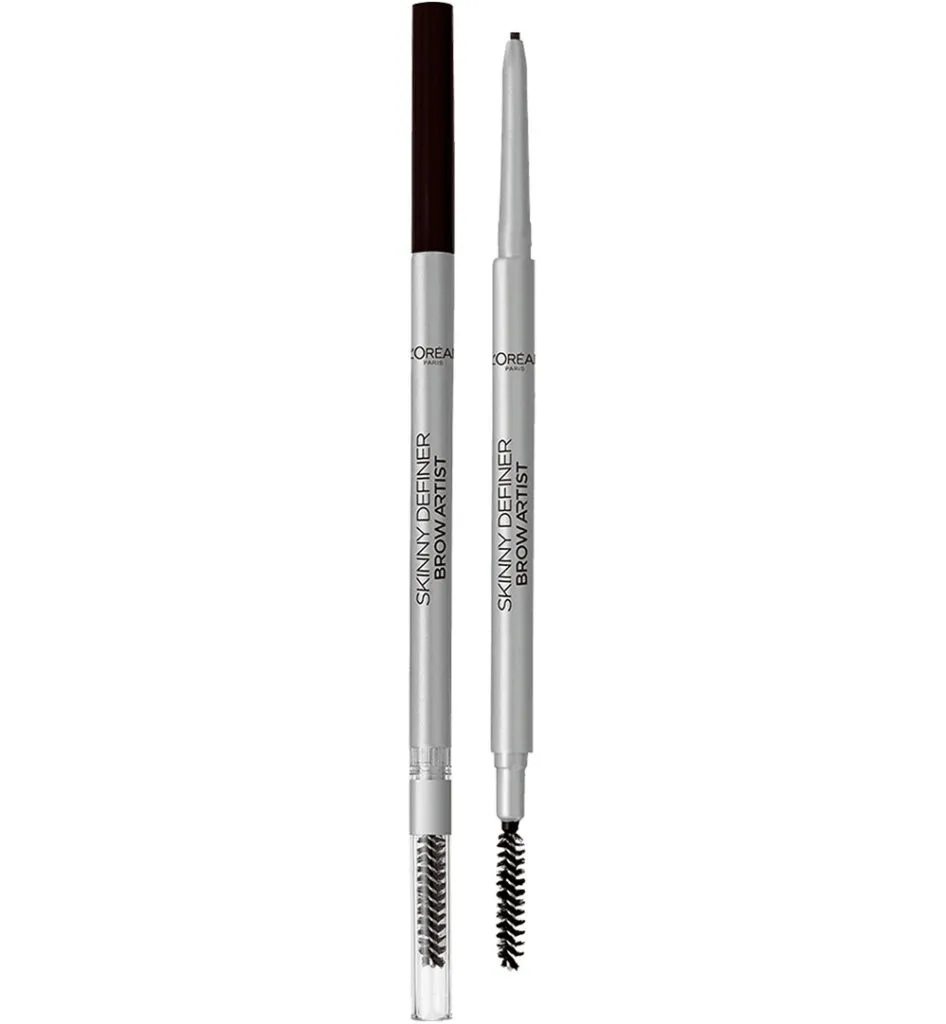 L'Oréal Paris Skinny definer brow artist 109 ebony (1 stuk)