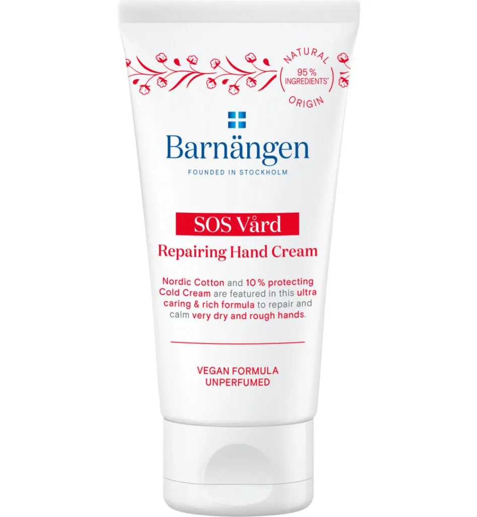 Barnängen Handcream repairing (75 ml)