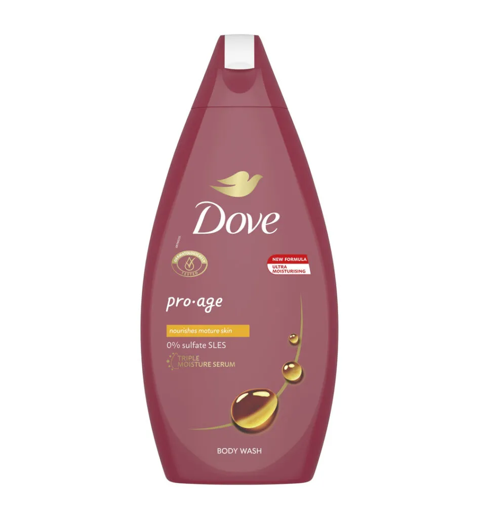 Dove Shower pro age (450 ml)