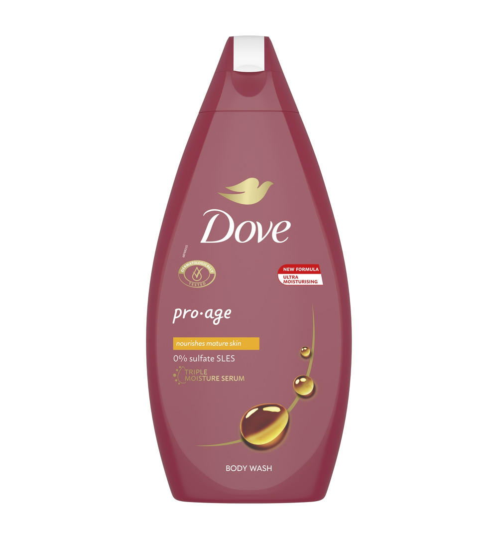 Dove Shower pro age (450 ml)