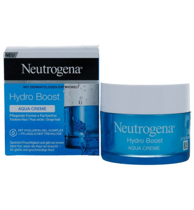Neutrogena Hydro boost creme gel moisturiser (50 ml)