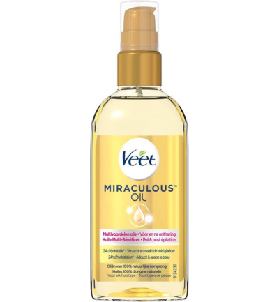 Veet Miraculous olie (100 ml)