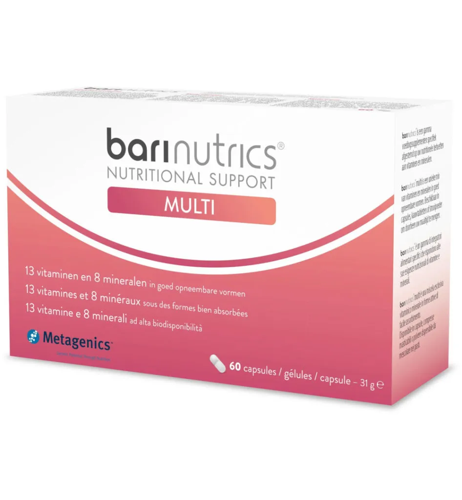 Barinutrics Multi (60 capsules)