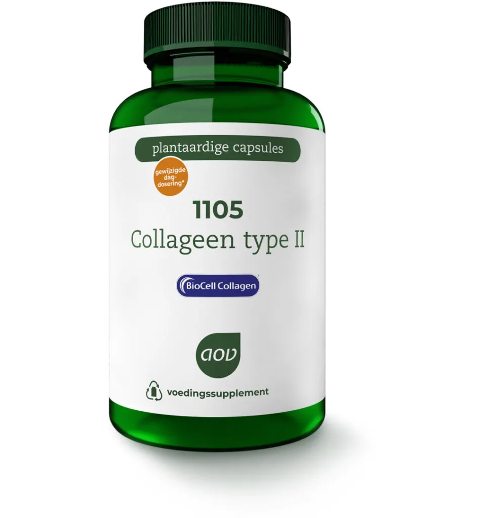 Aov 1105 Collageen Type Ii (90 vega capsules)