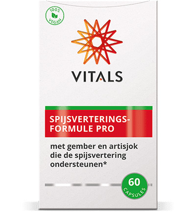 Vitals Spijsverteringsformule Pro (60 capsules) - image 2