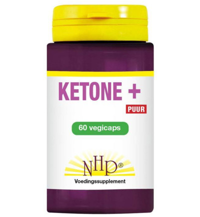 Nhp Ketone + 425 mg puur (60 vega capsules)
