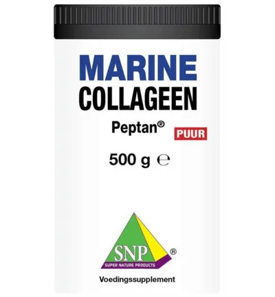 Snp Marine Collageen Peptan Puur (500 gr)