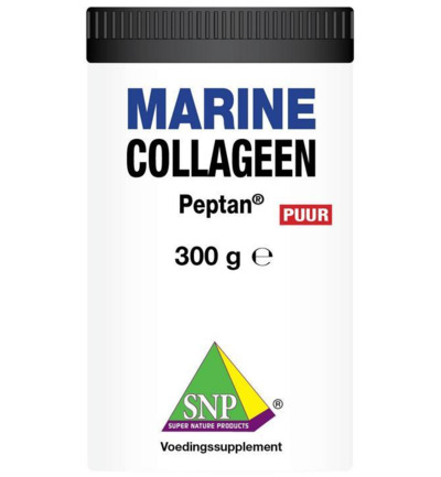 Snp Marine Collageen Peptan Puur (300 gr)