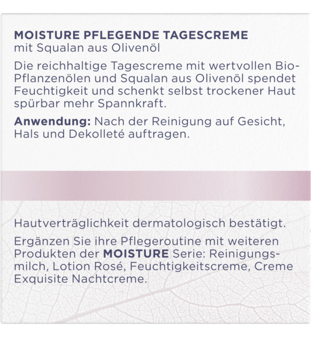 Heliotrop Moisture dagcreme (50 ml) - image 3
