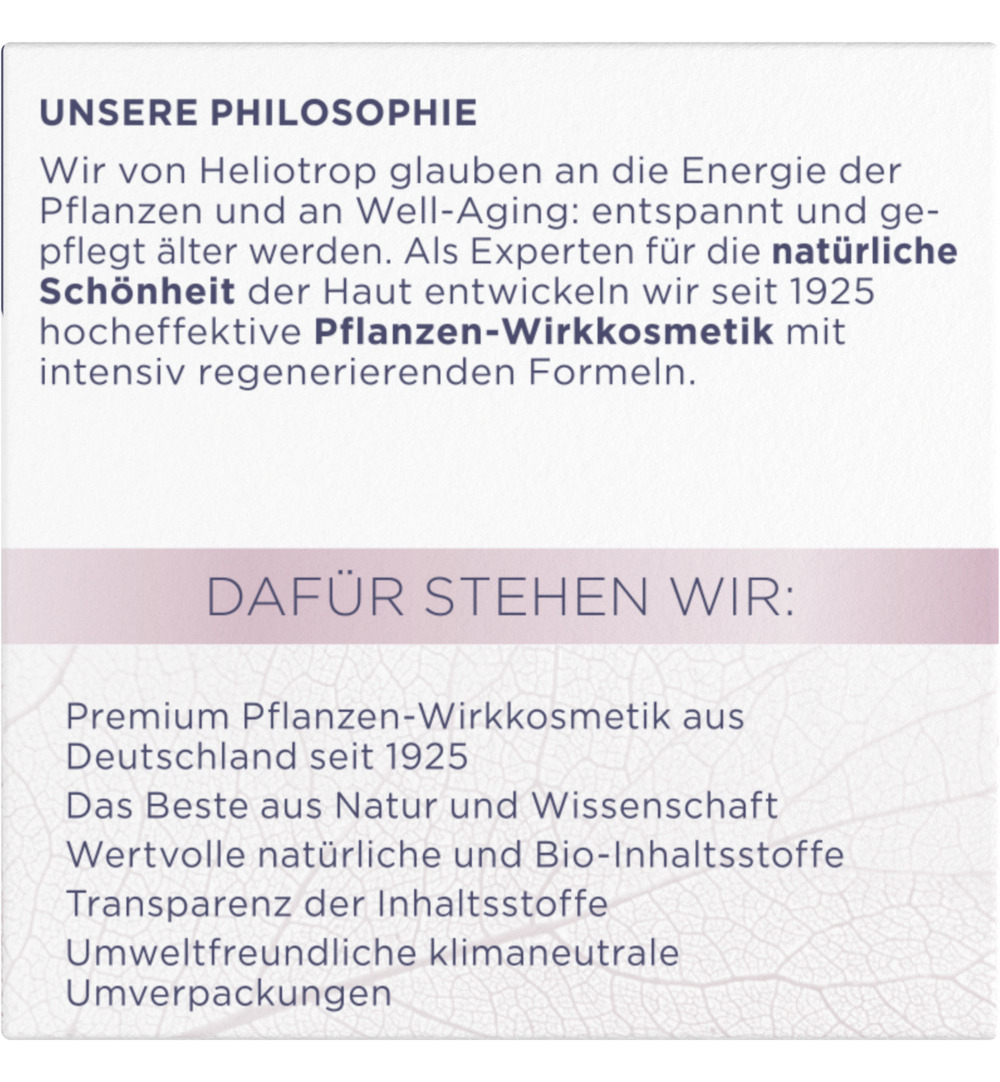 Heliotrop Moisture dagcreme (50 ml) - image 4
