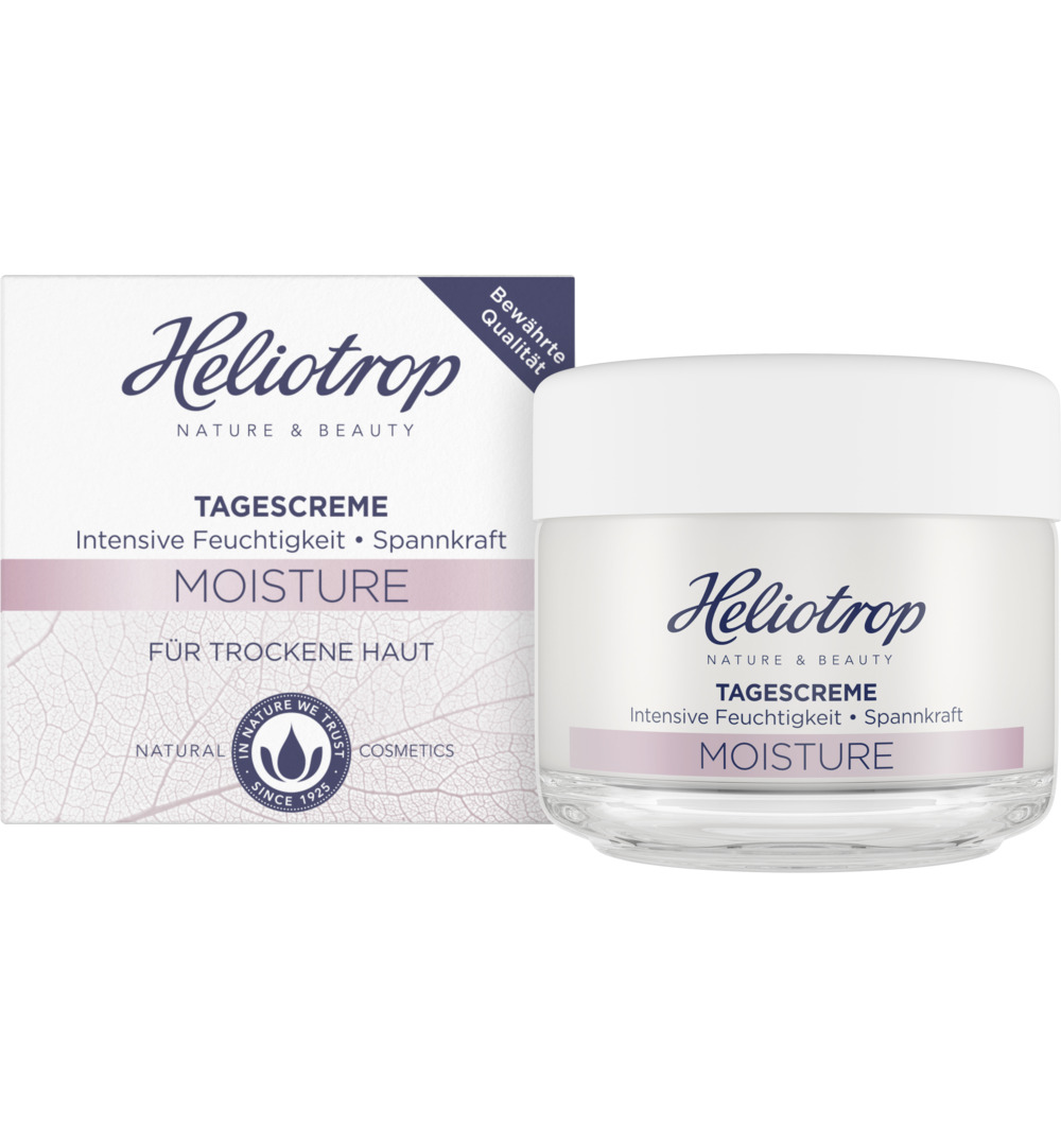Heliotrop Moisture dagcreme (50 ml) - image 5
