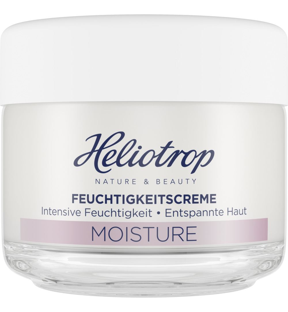 Heliotrop Moisture hydraterende creme (50 ml) - image 6