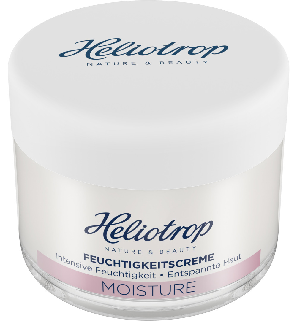 Heliotrop Moisture hydraterende creme (50 ml) - image 7