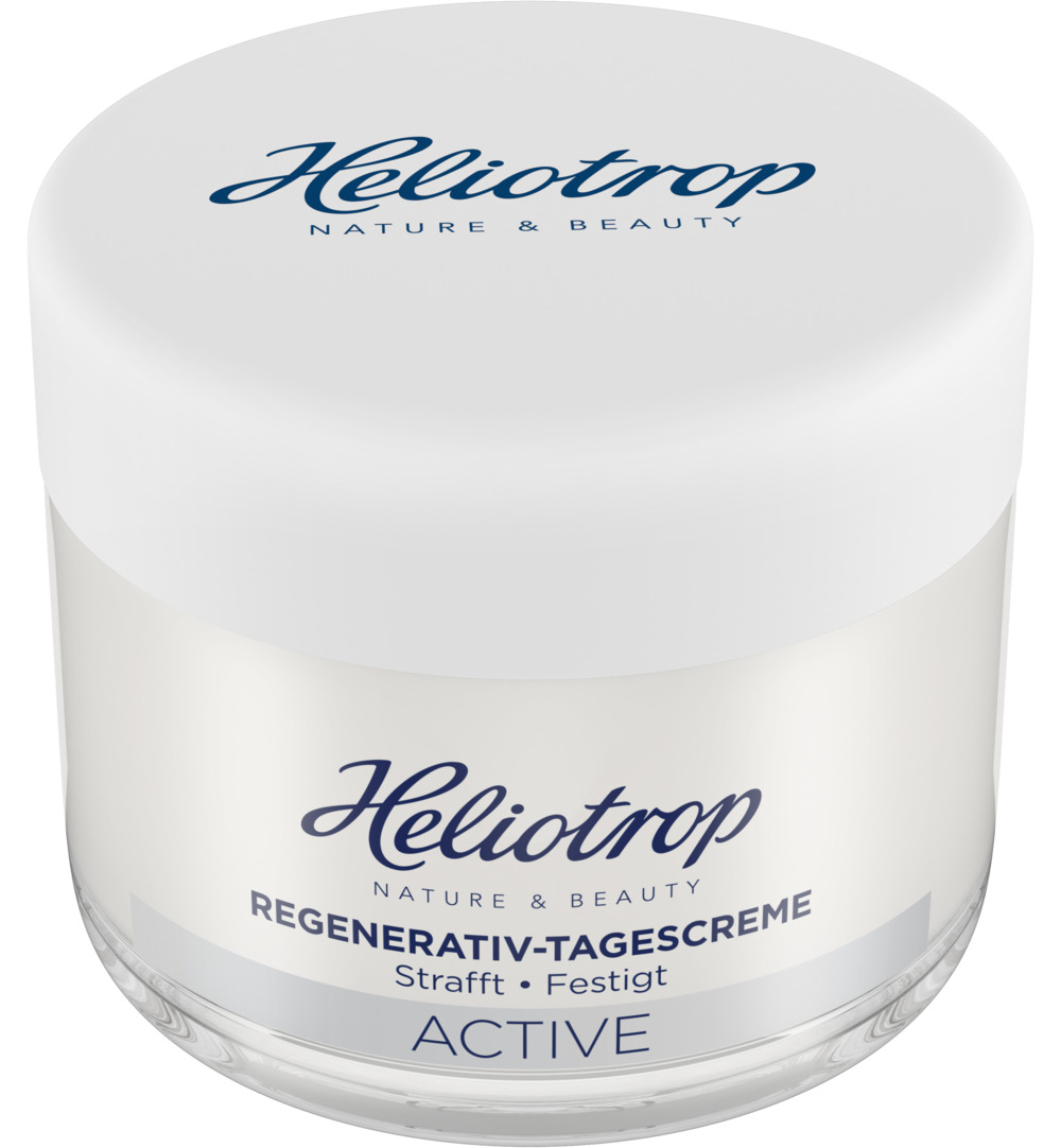 Heliotrop Active regeneratie dagcreme (50 ml) - image 7