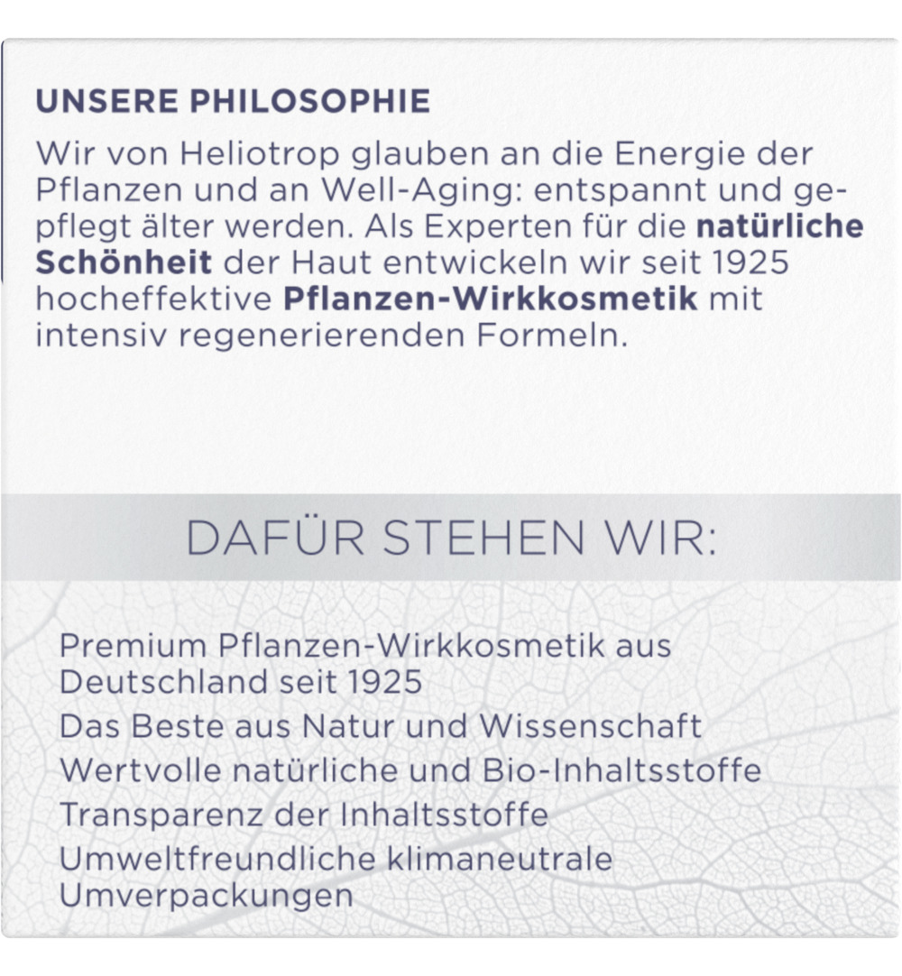 Heliotrop Active regeneratie nachtcreme (50 ml) - image 4