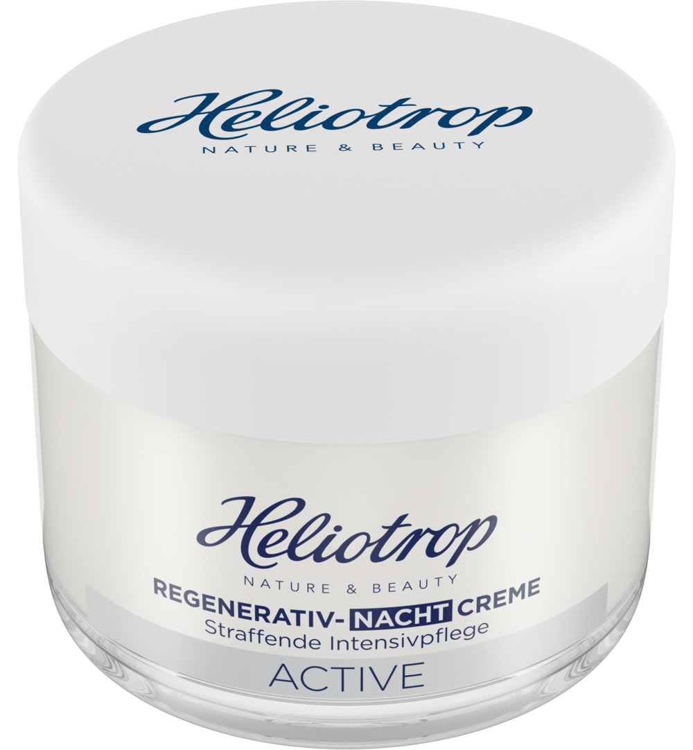 Heliotrop Active regeneratie nachtcreme (50 ml) - image 7