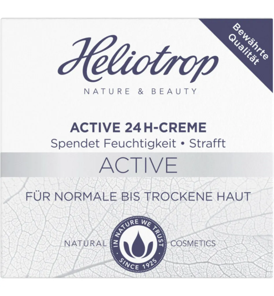 Heliotrop Active 24-uurs creme (50 ml)