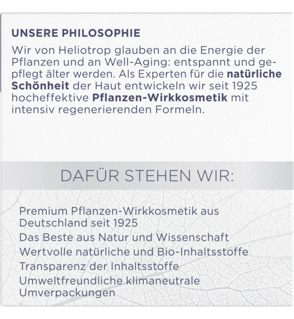 Heliotrop Active 24-uurs creme (50 ml) - image 4