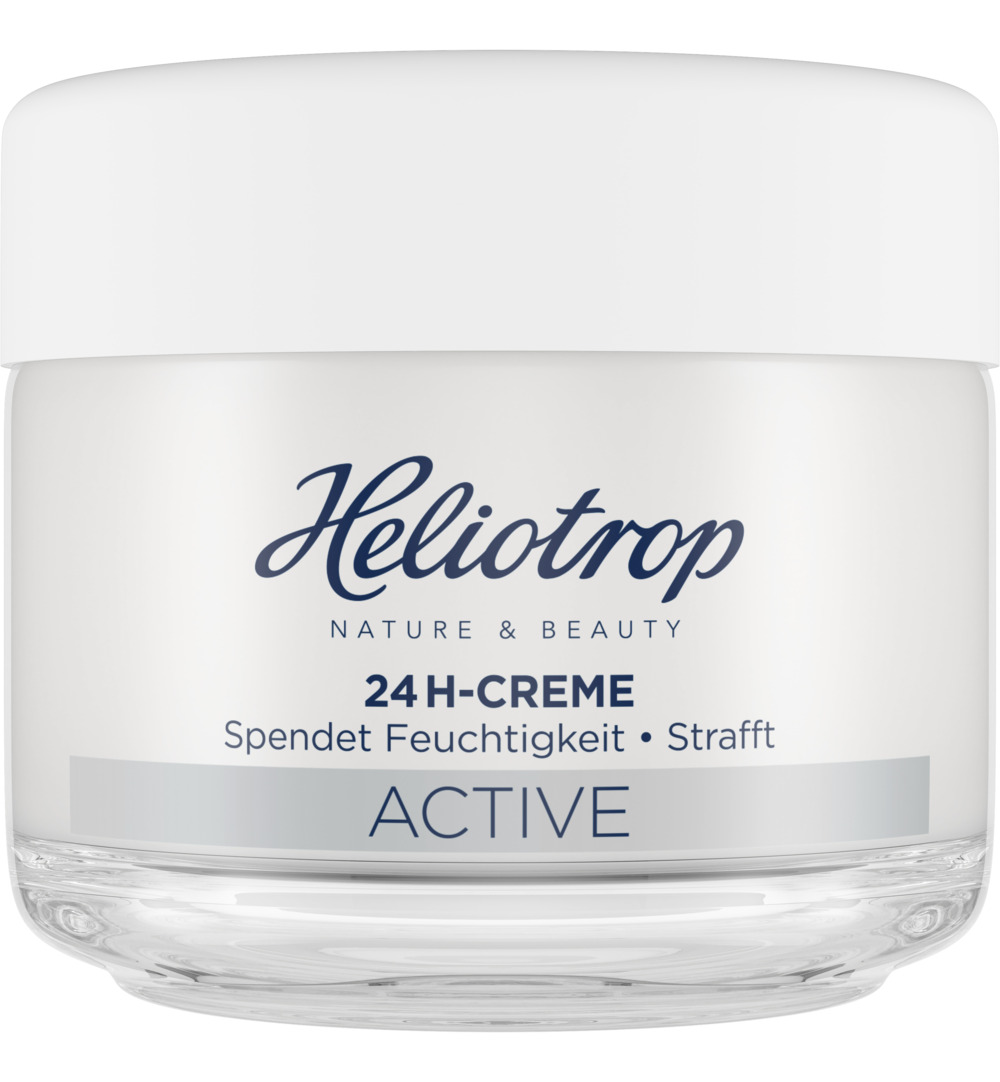 Heliotrop Active 24-uurs creme (50 ml) - image 6