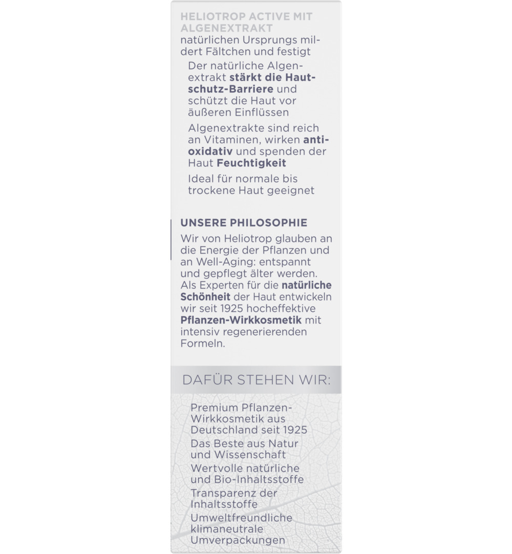 Heliotrop Active oogrimpel balsem (20 ml) - image 4